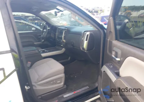 2014 Chevrolet Silverado 1500 2Lt from USA, damaged, VIN 1GCVKREC7EZ410451